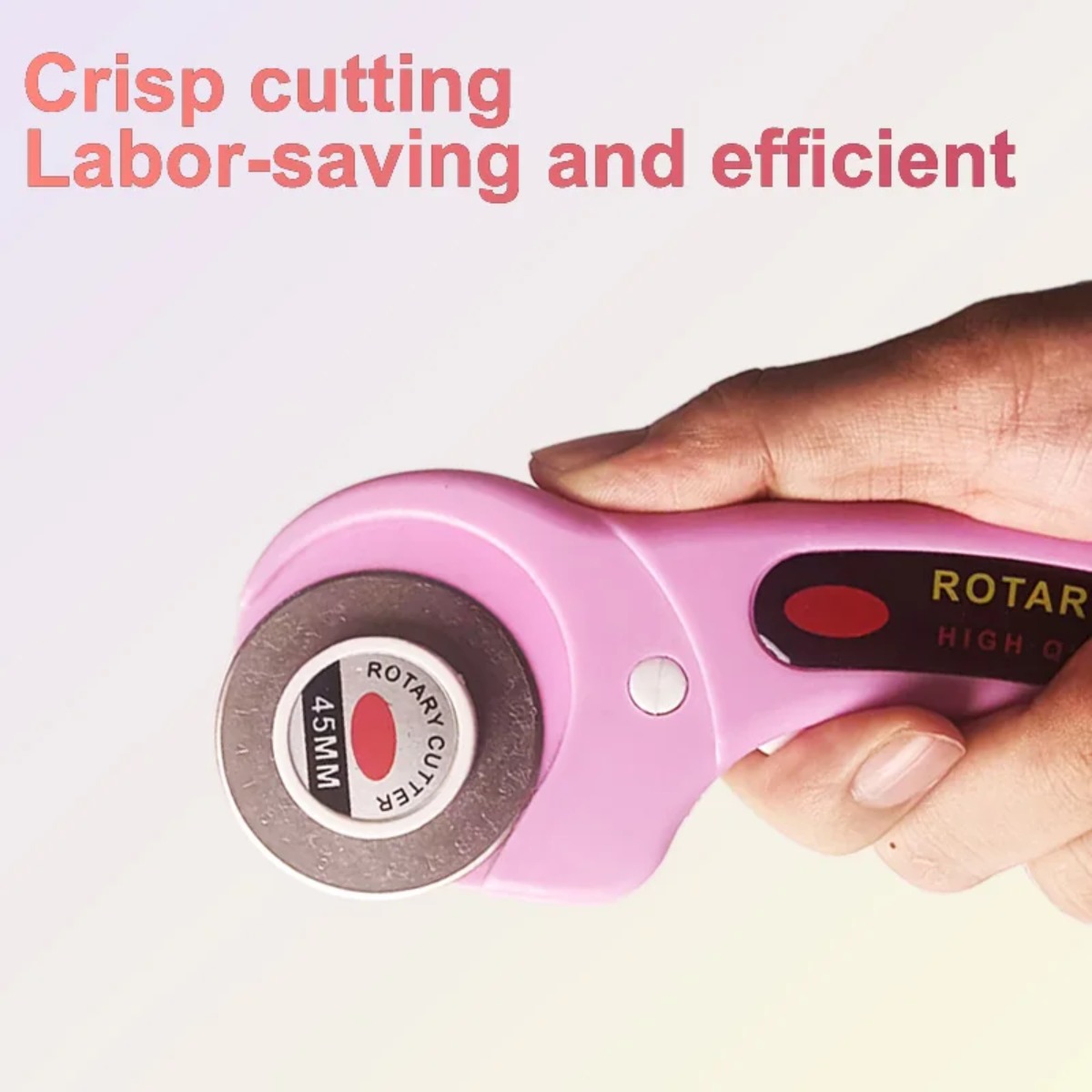 45mm Pink Patchwork Rotary Cut - Rotary Cutter For Fabric 45Mm 评论和价格
