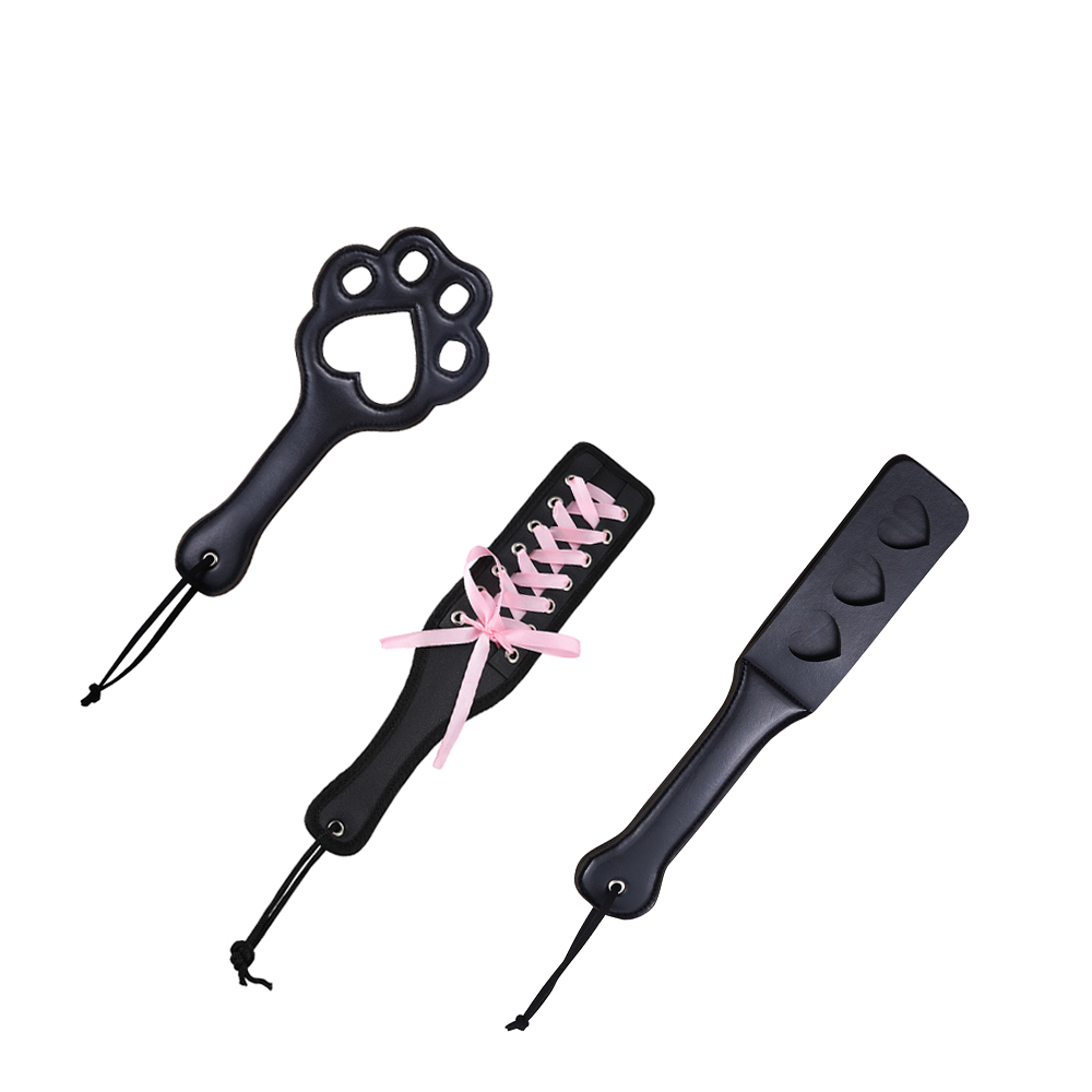 Heart-shaped BDSM Leather SP A - Craft Tools 评论和价格