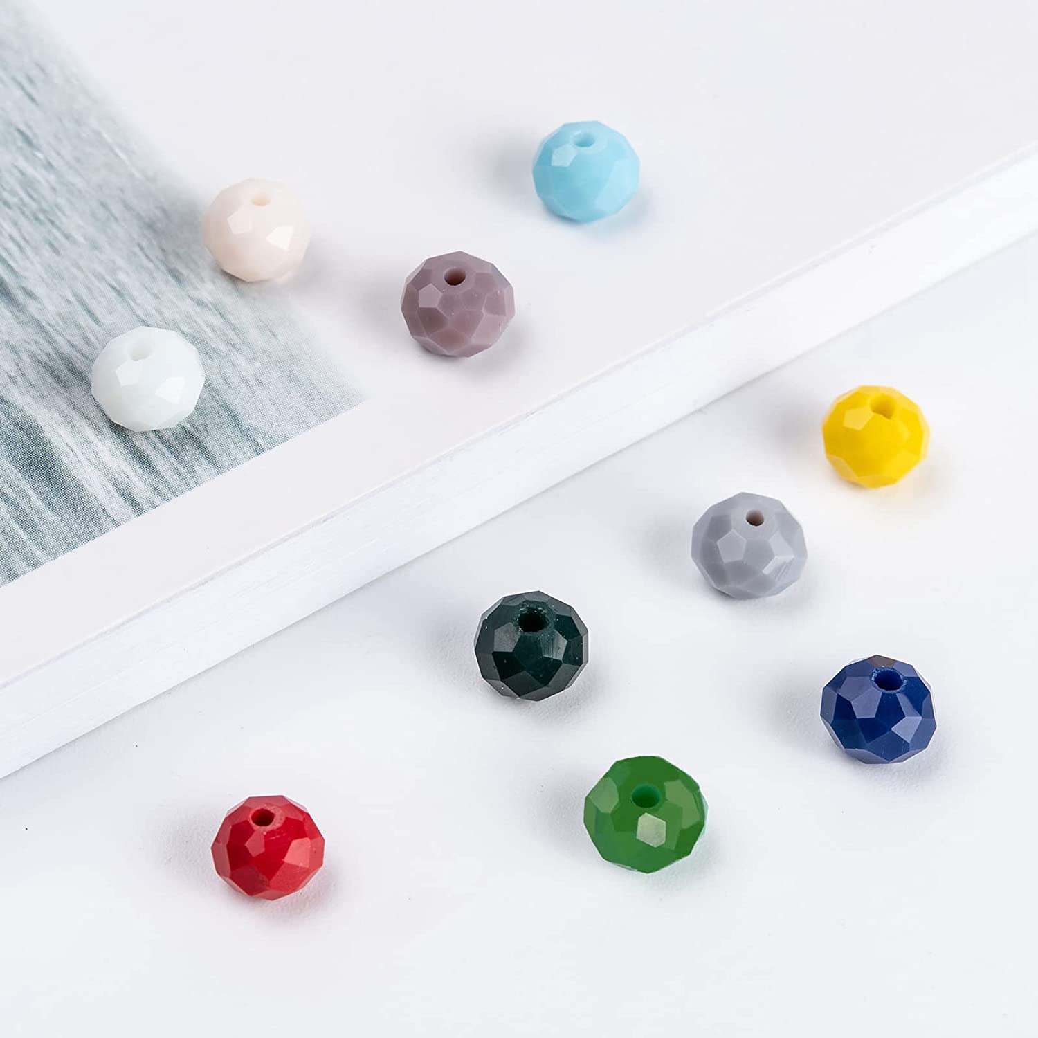 2mm 3mm 4mm Czech Crystal Roun - Glass Seed Beads 2Mm Jewelry Making 评论和价格