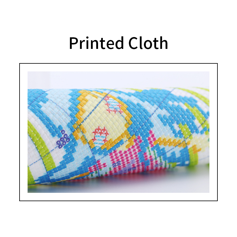 Joy Sunday Counted Fabric Embr - Cotton Embroidery Thread Skeins 评论和价格