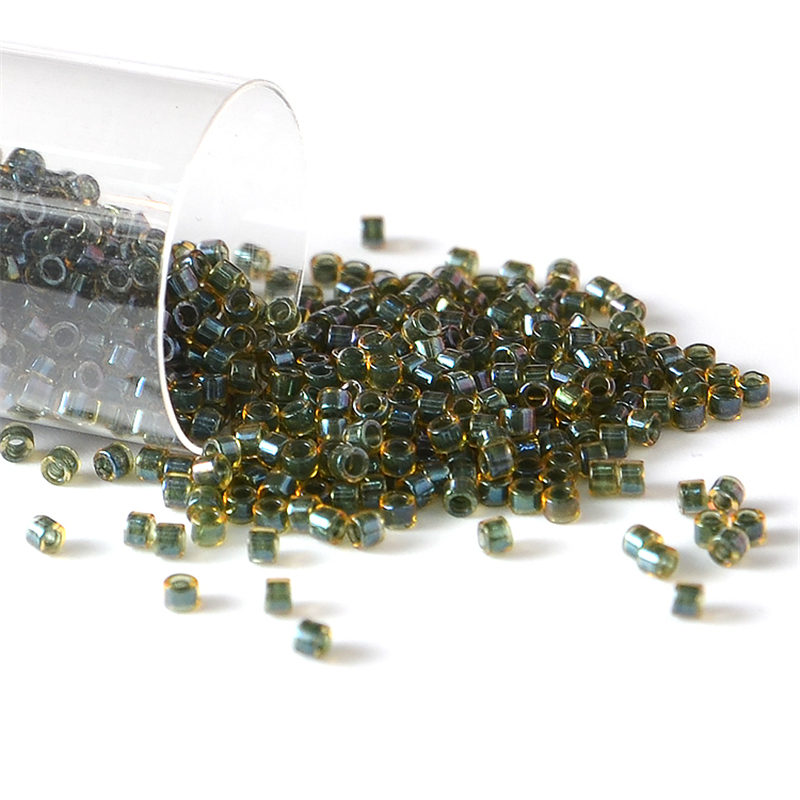 1.6mm 2000pcs Miyuki Delica Gl - Glass Seed Beads 2Mm Jewelry Making 评论和价格
